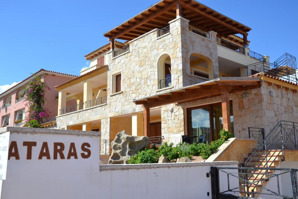 Residence Ataras Porto San Paolo  Exterior photo